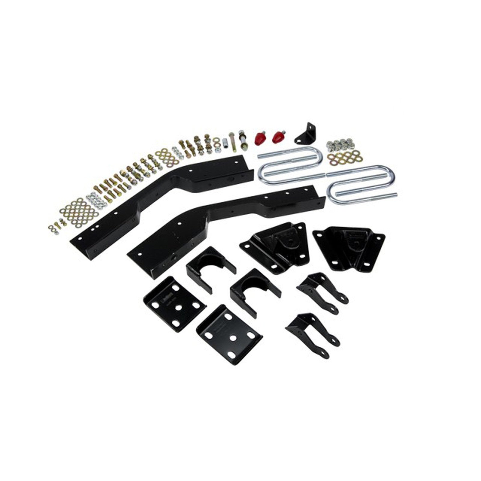 BELLTECH 6620 FLIP KIT W/ C-NOTCH | 7 INCH DROP