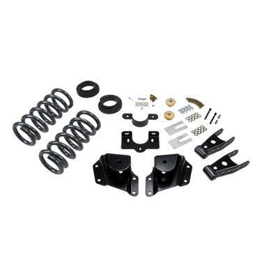 BELLTECH 670 LOWERING KIT W/O SHOCKS