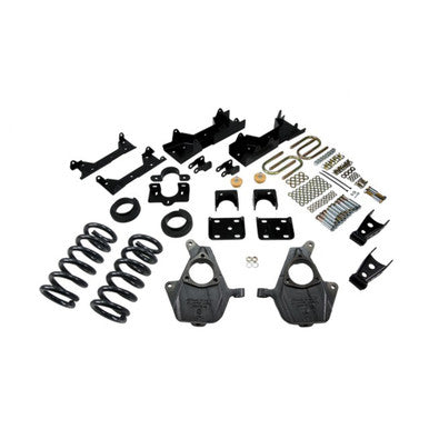 BELLTECH 672 LOWERING KIT W/O SHOCKS