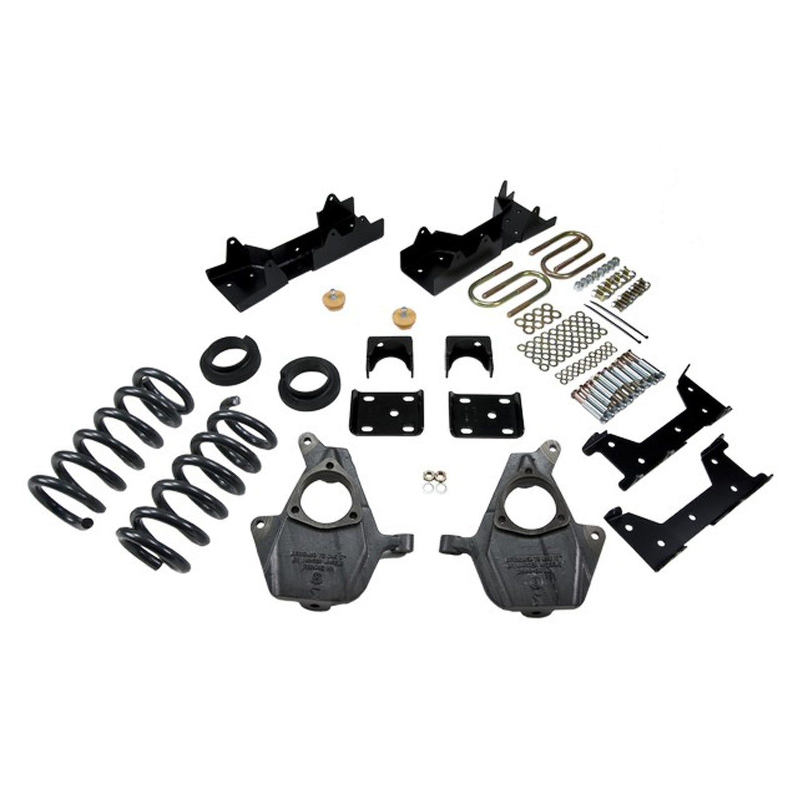BELLTECH 675 LOWERING KIT W/O SHOCKS