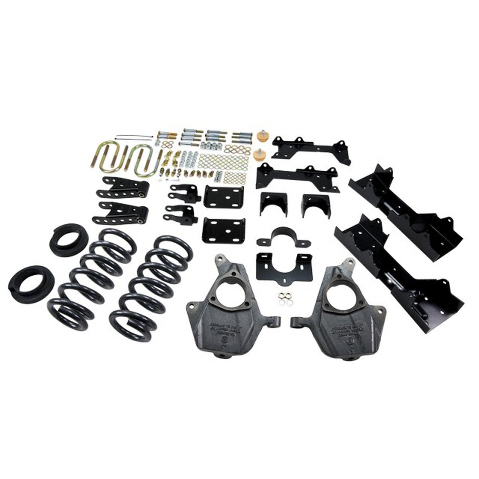 BELLTECH 681 LOWERING KIT W/O SHOCKS