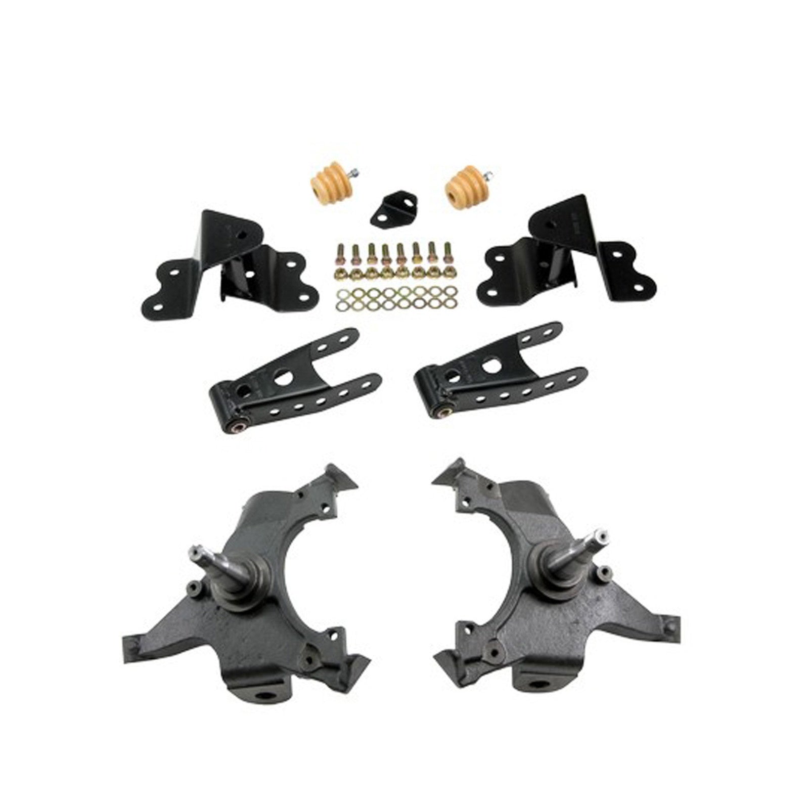 BELLTECH 685 LOWERING KIT W/O SHOCKS