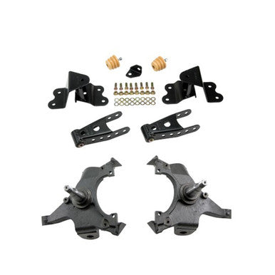 BELLTECH 685 LOWERING KIT W/O SHOCKS