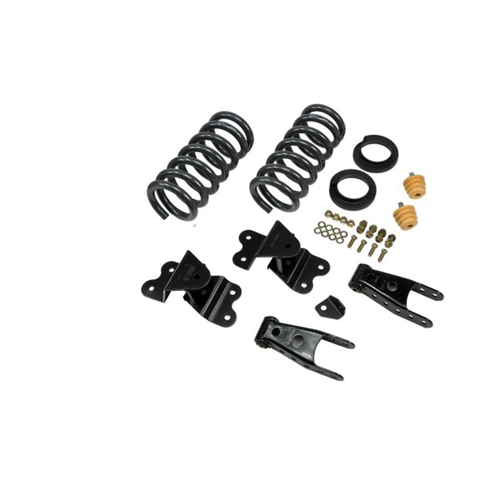 BELLTECH 686 LOWERING KIT W/O SHOCKS