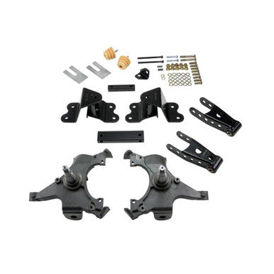 BELLTECH 690 LOWERING KIT W/O SHOCKS