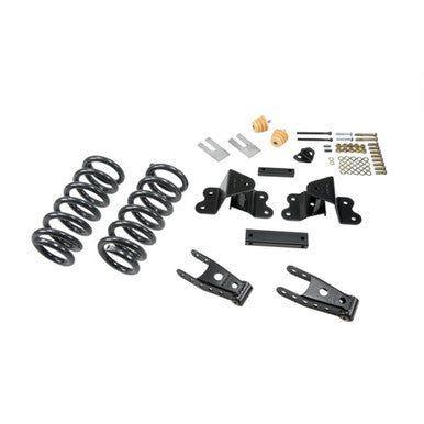 BELLTECH 691 LOWERING KIT W/O SHOCKS