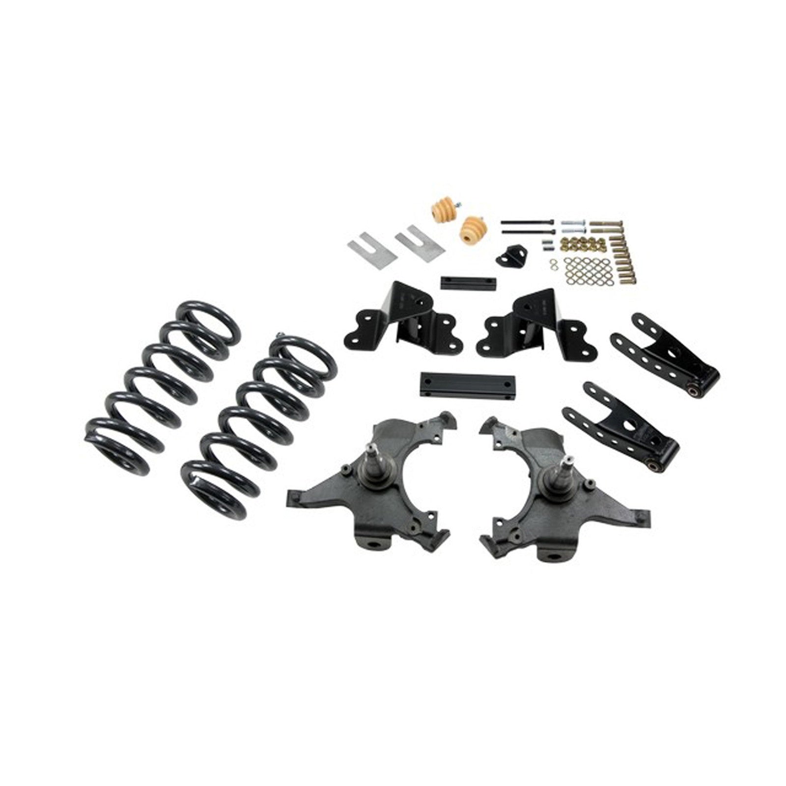 BELLTECH 692 LOWERING KIT W/O SHOCKS