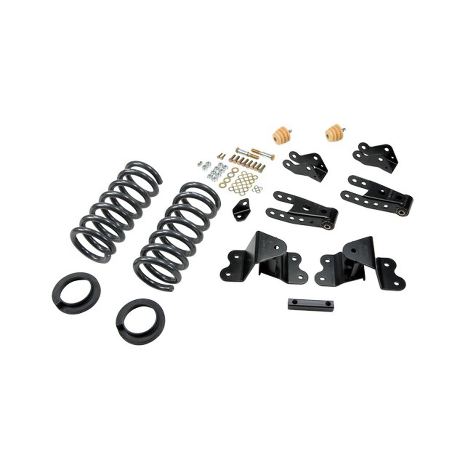 BELLTECH 698 LOWERING KIT W/O SHOCKS