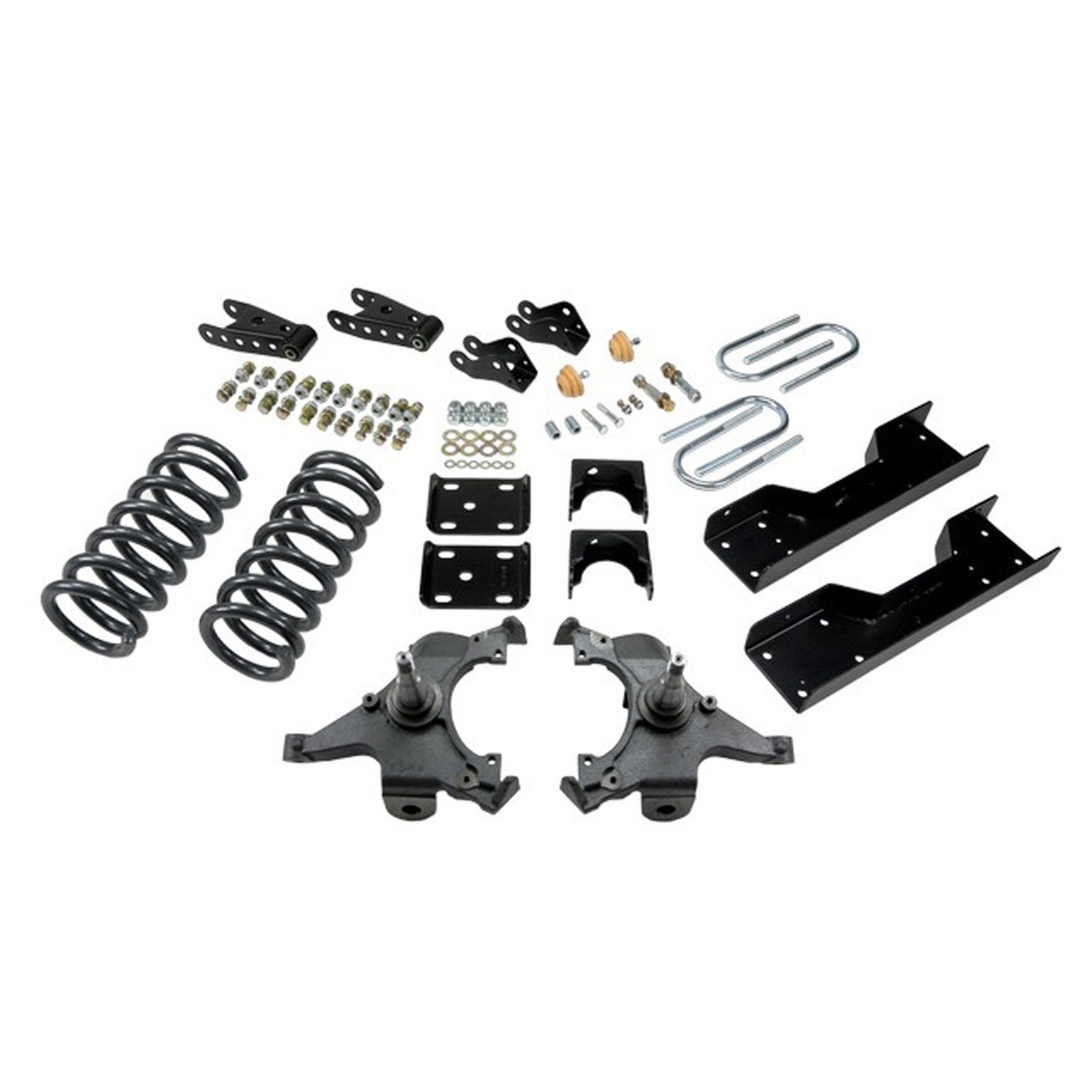 BELLTECH 702 LOWERING KIT W/O SHOCKS
