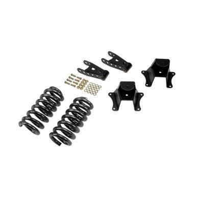 BELLTECH 703 LOWERING KIT W/O SHOCKS