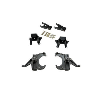 BELLTECH 704 LOWERING KIT W/O SHOCKS