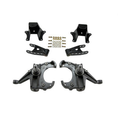 BELLTECH 706 LOWERING KIT W/O SHOCKS