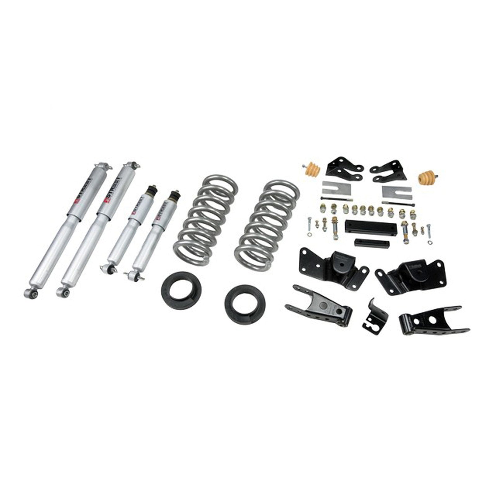 BELLTECH 715SP LOWERING KIT W/ STREET PERFORMANCE SHOCKS