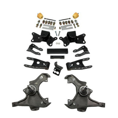 BELLTECH 719 LOWERING KIT W/O SHOCKS