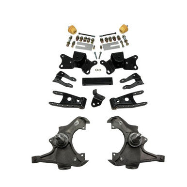 BELLTECH 726 LOWERING KIT W/O SHOCKS