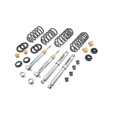 BELLTECH 746SP LOWERING KIT W/ STREET PERFORMANCE SHOCKS