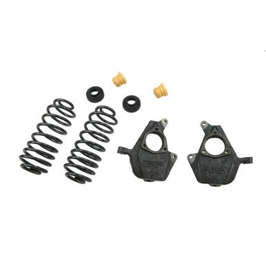 BELLTECH 747 LOWERING KIT W/O SHOCKS