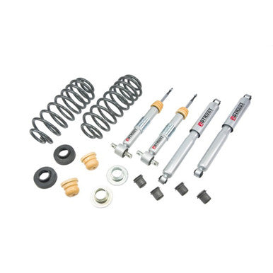 BELLTECH 749SP LOWERING KIT W/ STREET PERFORMANCE SHOCKS