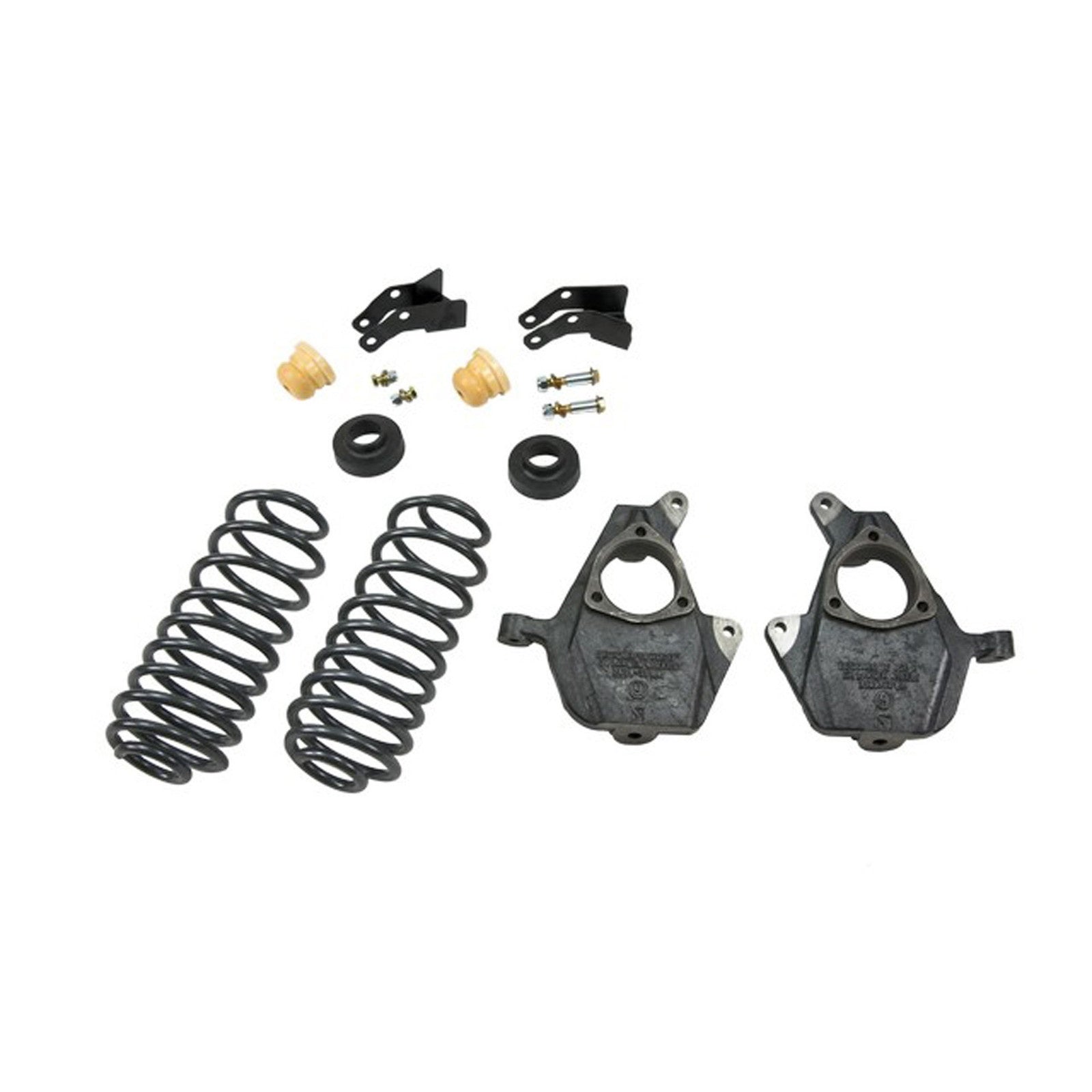 BELLTECH 753 LOWERING KIT W/O SHOCKS