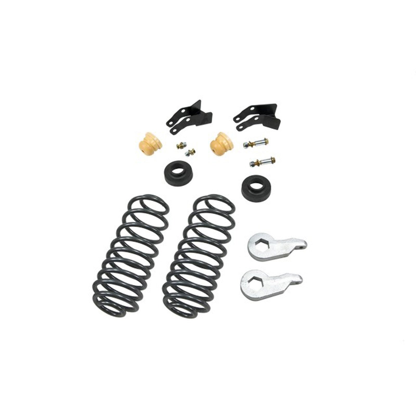 BELLTECH 757 LOWERING KIT W/O SHOCKS
