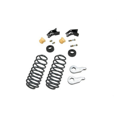 BELLTECH 757 LOWERING KIT W/O SHOCKS