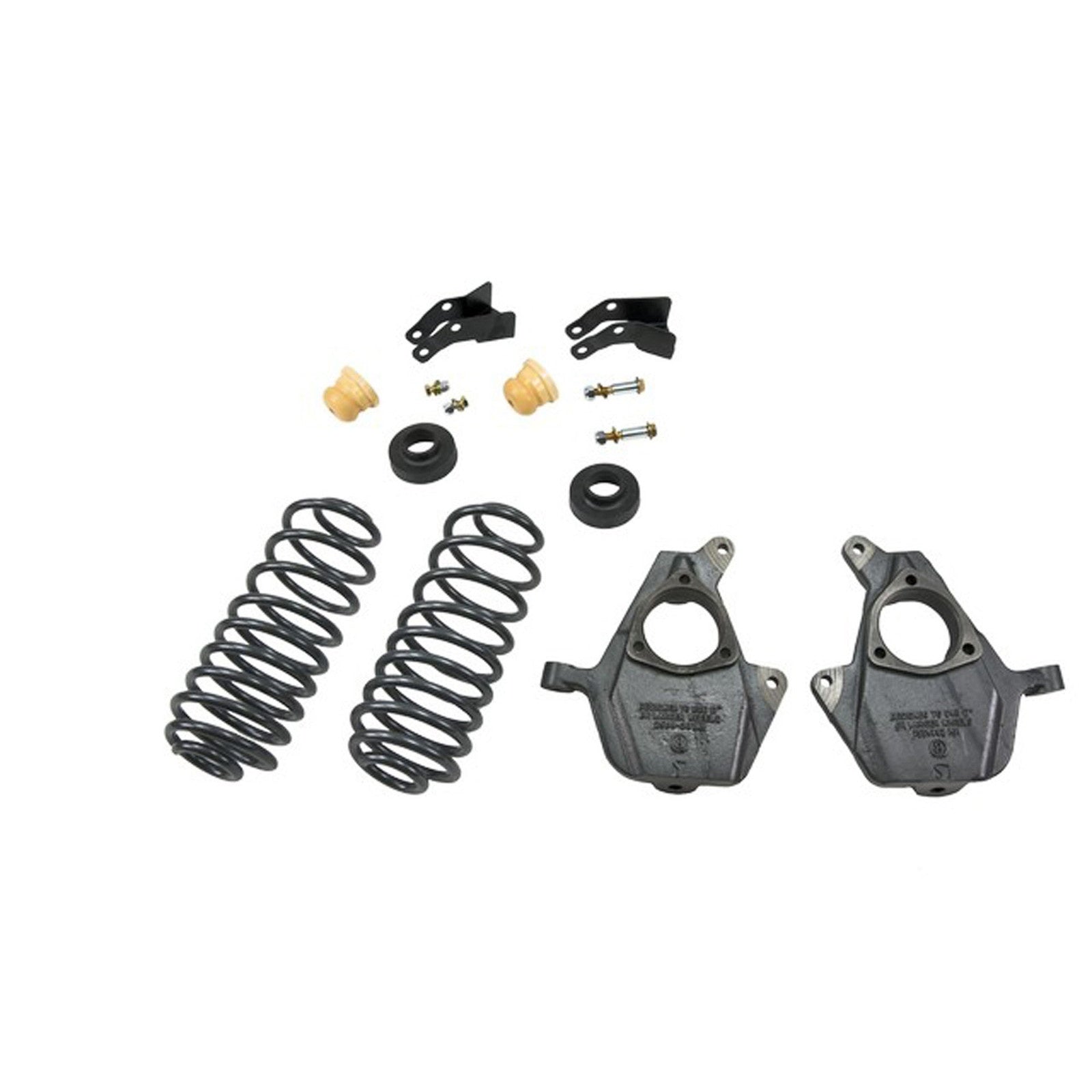 BELLTECH 759 LOWERING KIT W/O SHOCKS