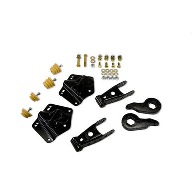 BELLTECH 765 LOWERING KIT W/O SHOCKS