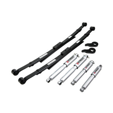 BELLTECH 767SP LOWERING KIT W/ STREET PERFORMANCE SHOCKS