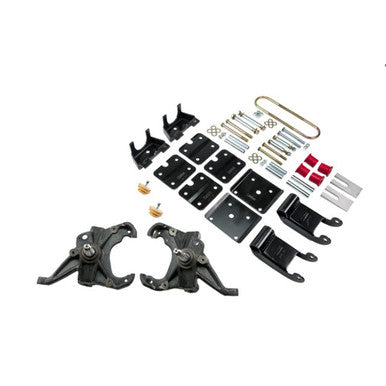 BELLTECH 768 LOWERING KIT W/O SHOCKS