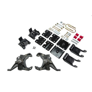 BELLTECH 771 LOWERING KIT W/O SHOCKS