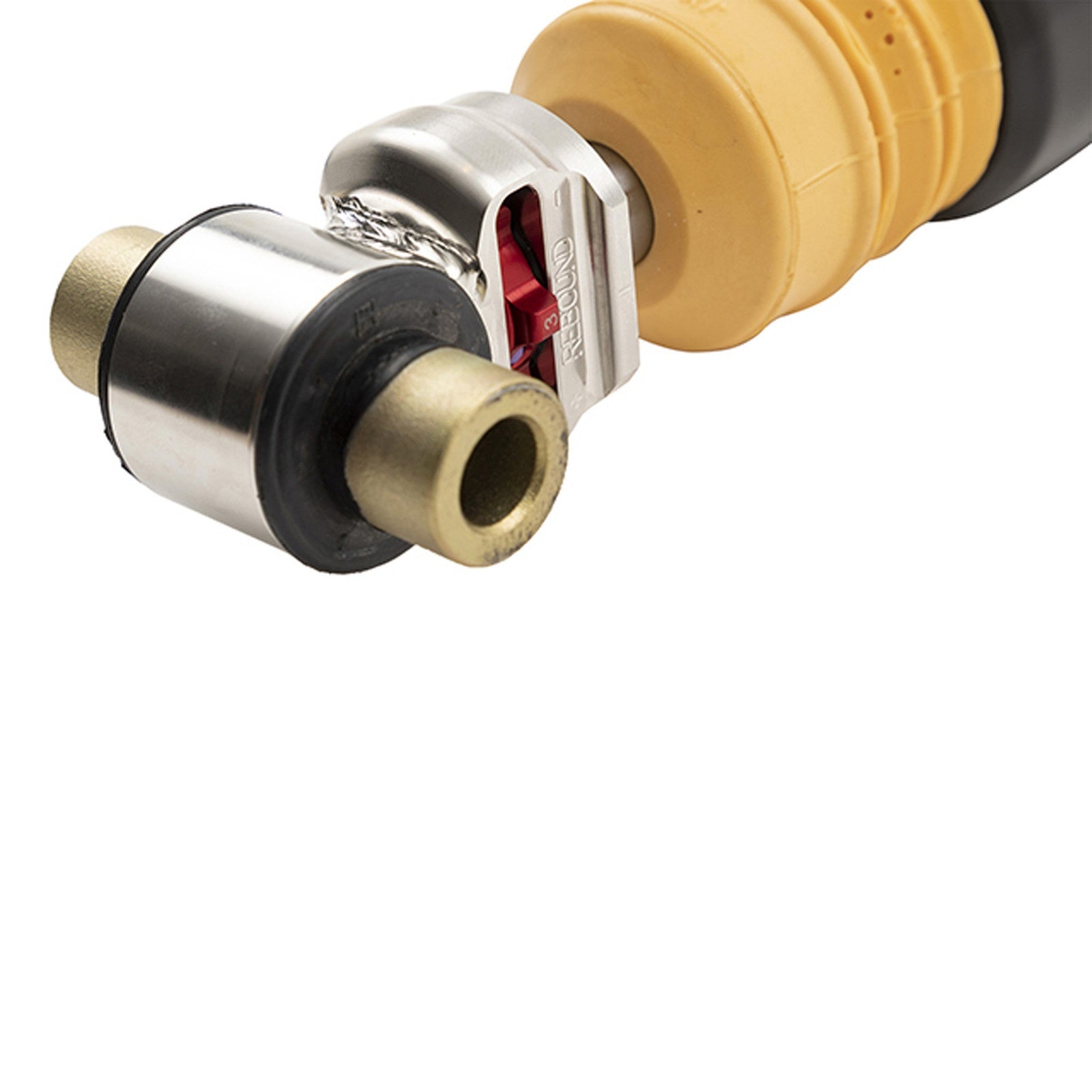 BELLTECH 1032HKP 2.5 INCH LEVELING KIT W/ DAMPING ADJUSTABLE FRONT & REAR SHOCKS