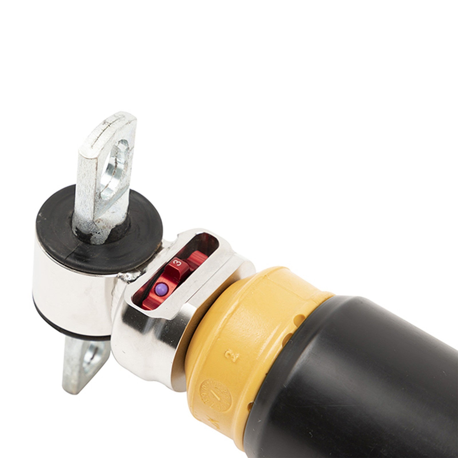 BELLTECH 1033HKP 2.5 INCH LEVELING KIT W/ DAMPING ADJUSTABLE FRONT & REAR SHOCKS