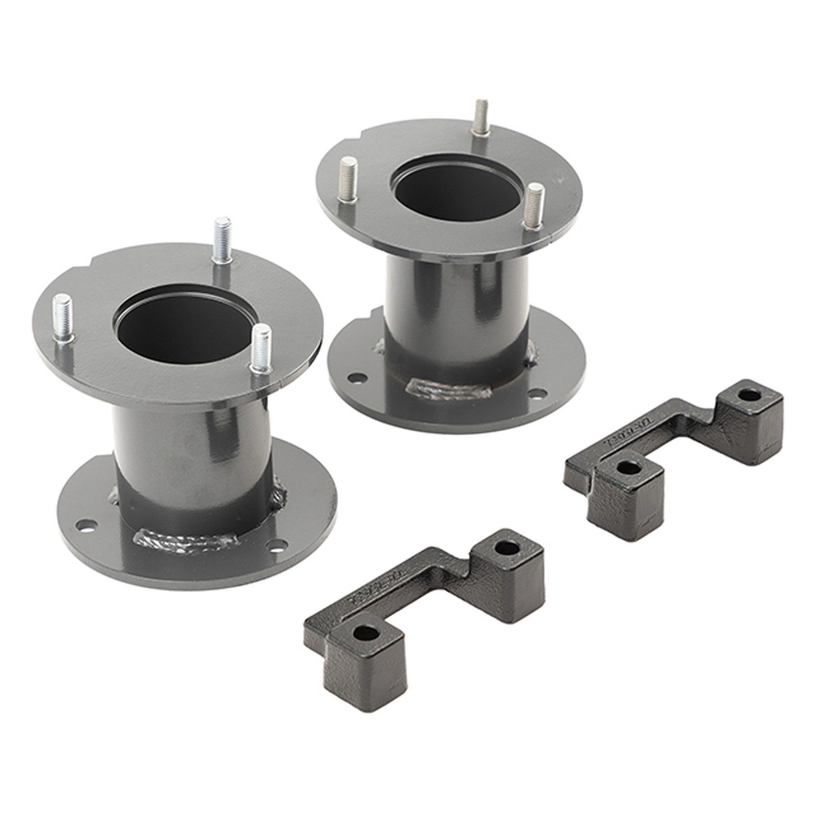 BELLTECH 150210BK 6 INCH LIFT KIT | FRONT SPACERS AND REAR TRAIL PERFORMANCE SHOCKS