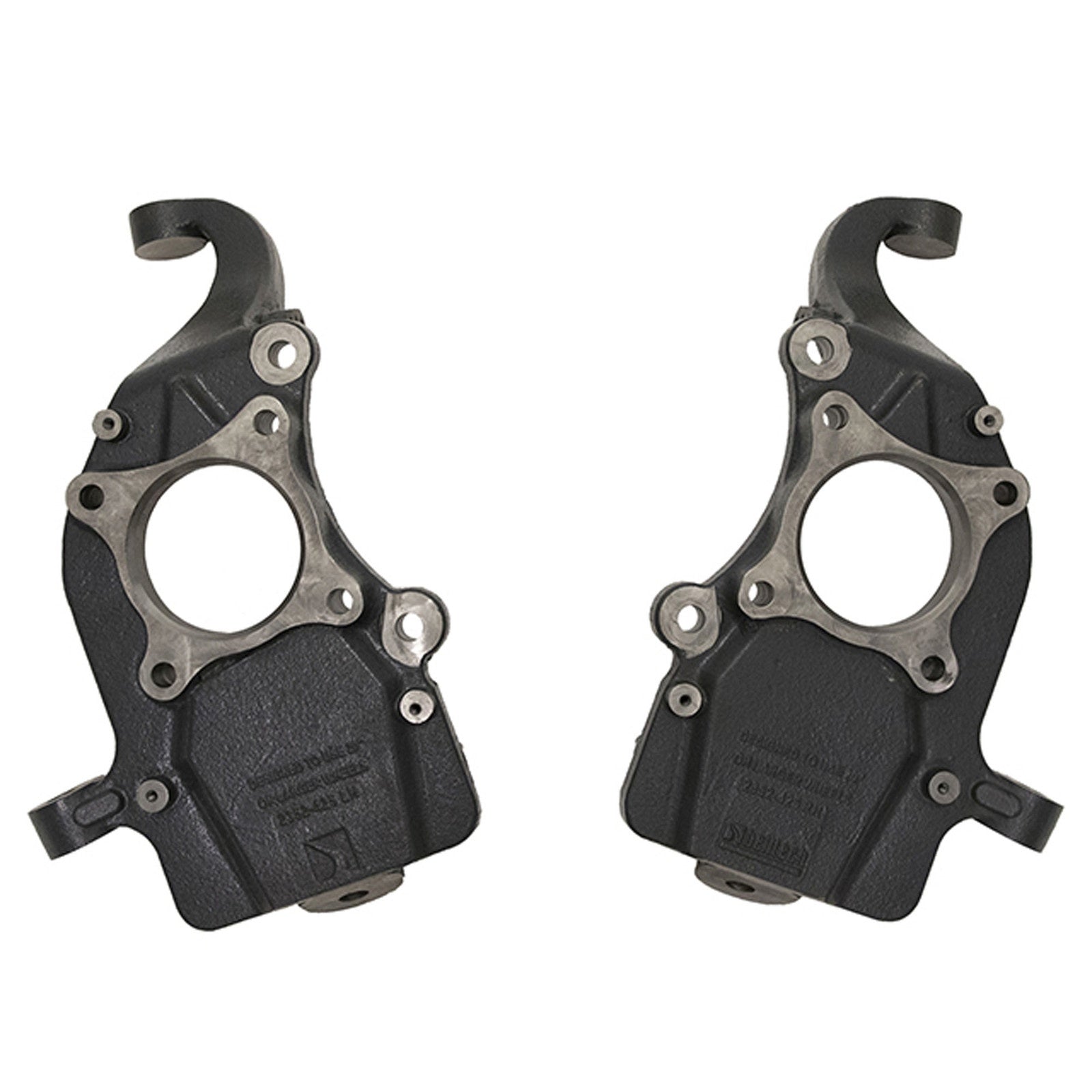 BELLTECH 2352 2 INCH DROP SPINDLE SET