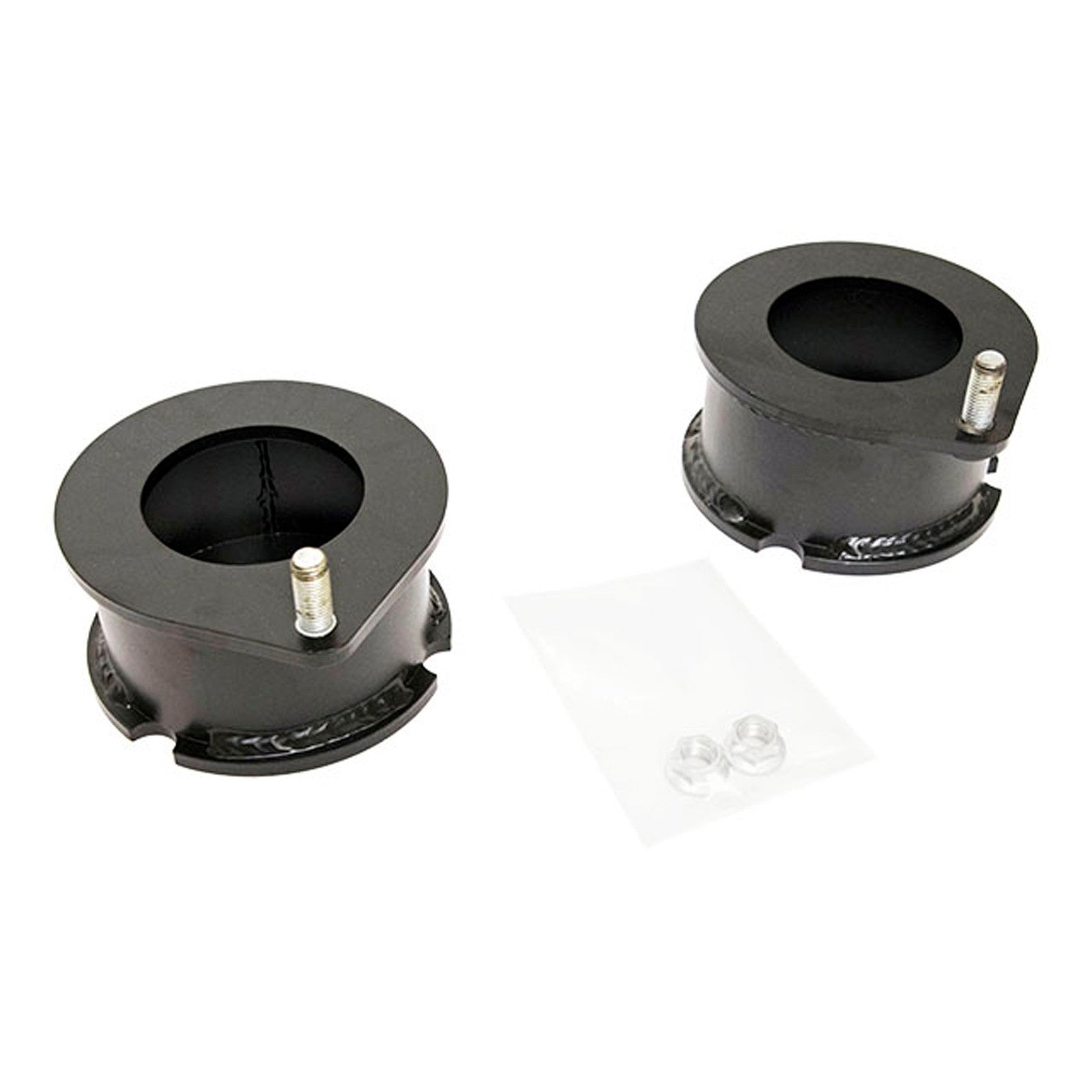 BELLTECH 34861 2.5 INCH LEVELING KIT | COIL SPRING SPACERS
