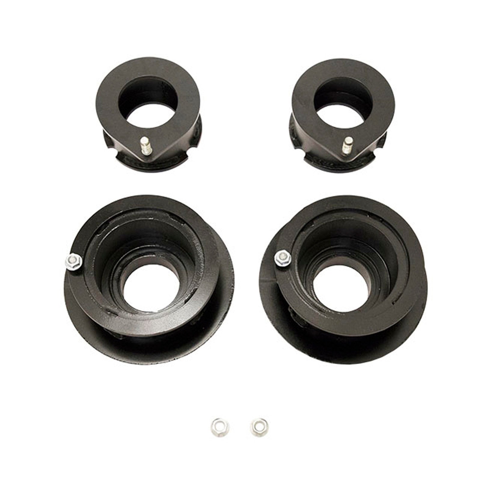 BELLTECH 34862 2.5 INCH LEVELING KIT | FRONT & REAR COIL SPRING SPACERS