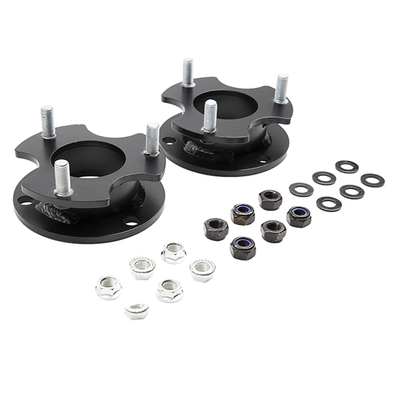 BELLTECH 34938 2.5 INCH LEVELING KIT | STRUT SPACERS