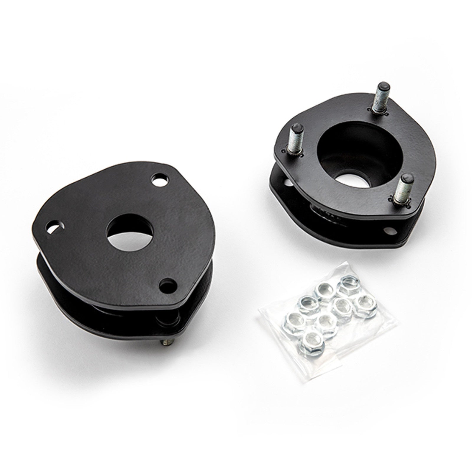 BELLTECH 34938 2.5 INCH LEVELING KIT | STRUT SPACERS