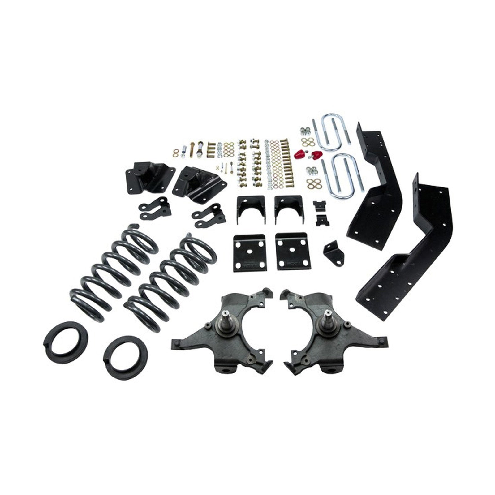 BELLTECH 784 LOWERING KIT W/O SHOCKS