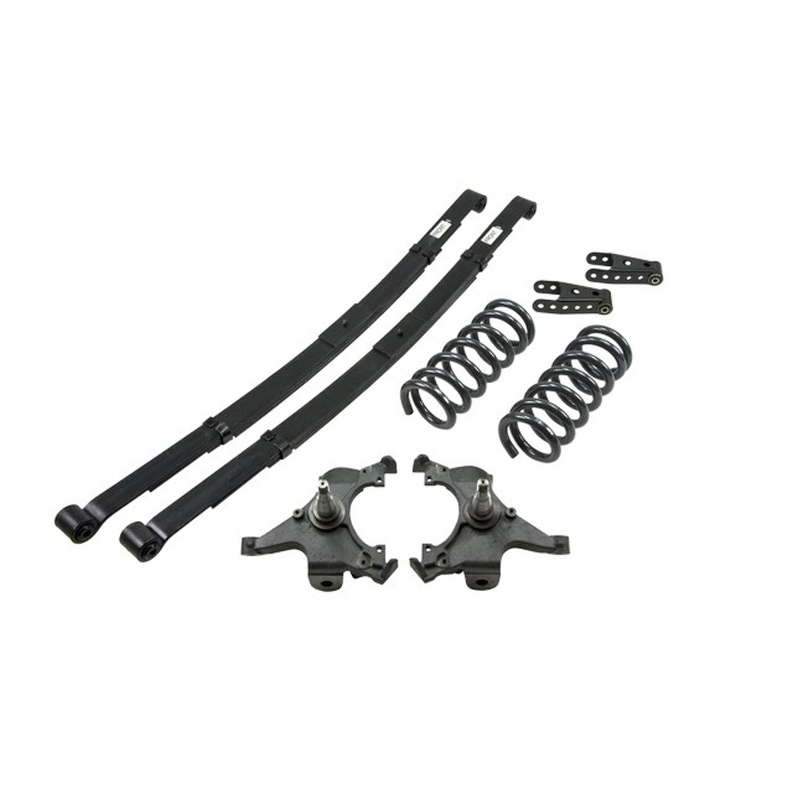 BELLTECH 786 LOWERING KIT W/O SHOCKS