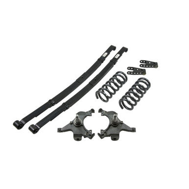 BELLTECH 786 LOWERING KIT W/O SHOCKS