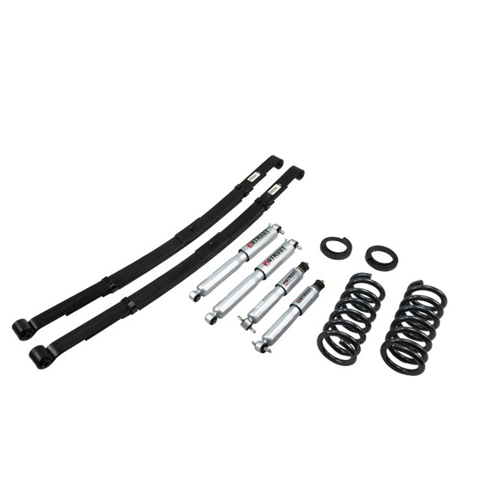 BELLTECH 788SP LOWERING KIT W/ STREET PERFORMANCE SHOCKS