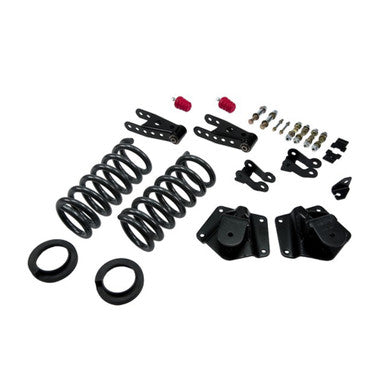 BELLTECH 791 LOWERING KIT W/O SHOCKS