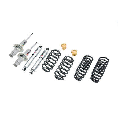 BELLTECH 795SP LOWERING KIT W/ STREET PERFORMANCE SHOCKS