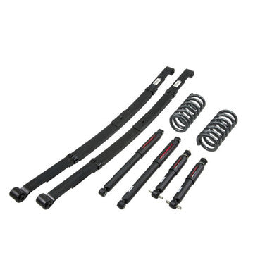 BELLTECH 800ND LOWERING KIT W/ NITRO DROP 2 SHOCKS