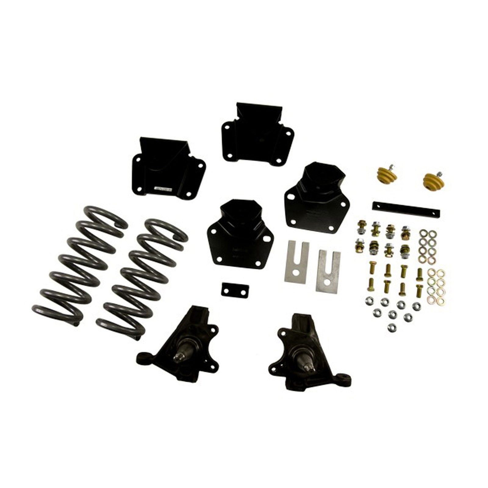 BELLTECH 809 LOWERING KIT W/O SHOCKS