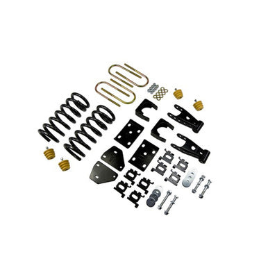BELLTECH 811 LOWERING KIT W/O SHOCKS