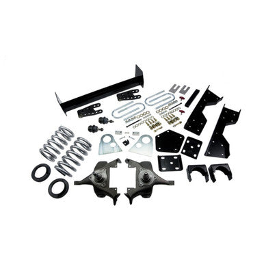 BELLTECH 817 LOWERING KIT W/O SHOCKS