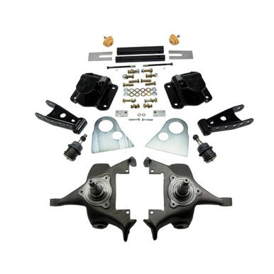 BELLTECH 818 LOWERING KIT W/O SHOCKS