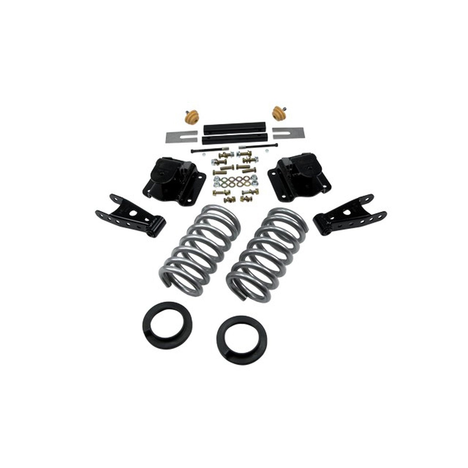 BELLTECH 819 LOWERING KIT W/O SHOCKS